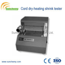 Cord Dry-Heating Shrink Tester